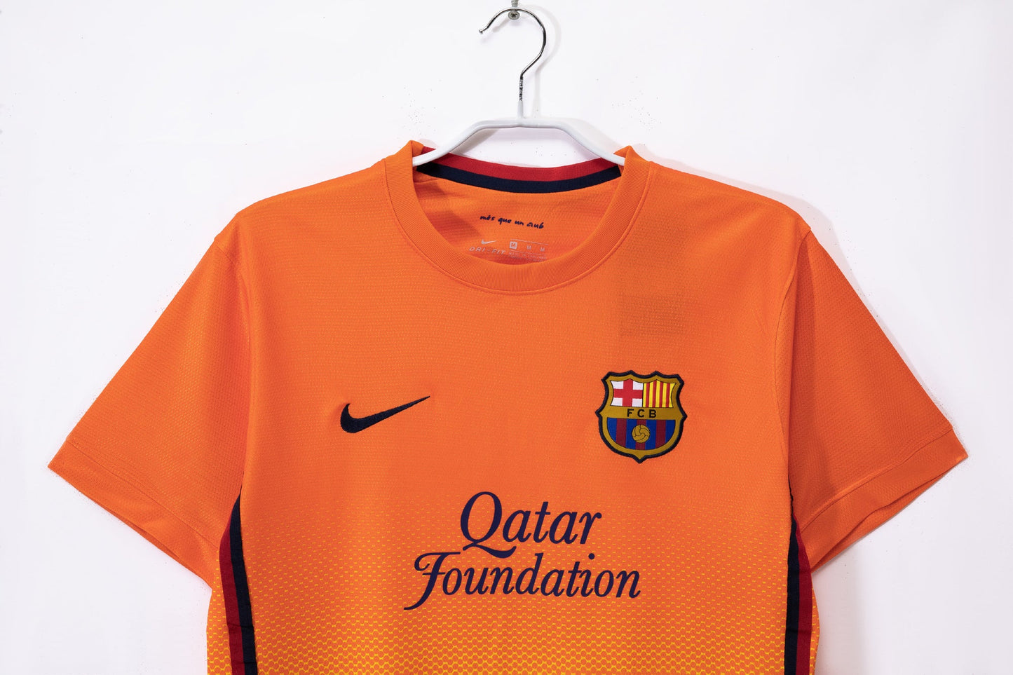 Maillot Rétro FC Barcelone Extérieur 2012/2013