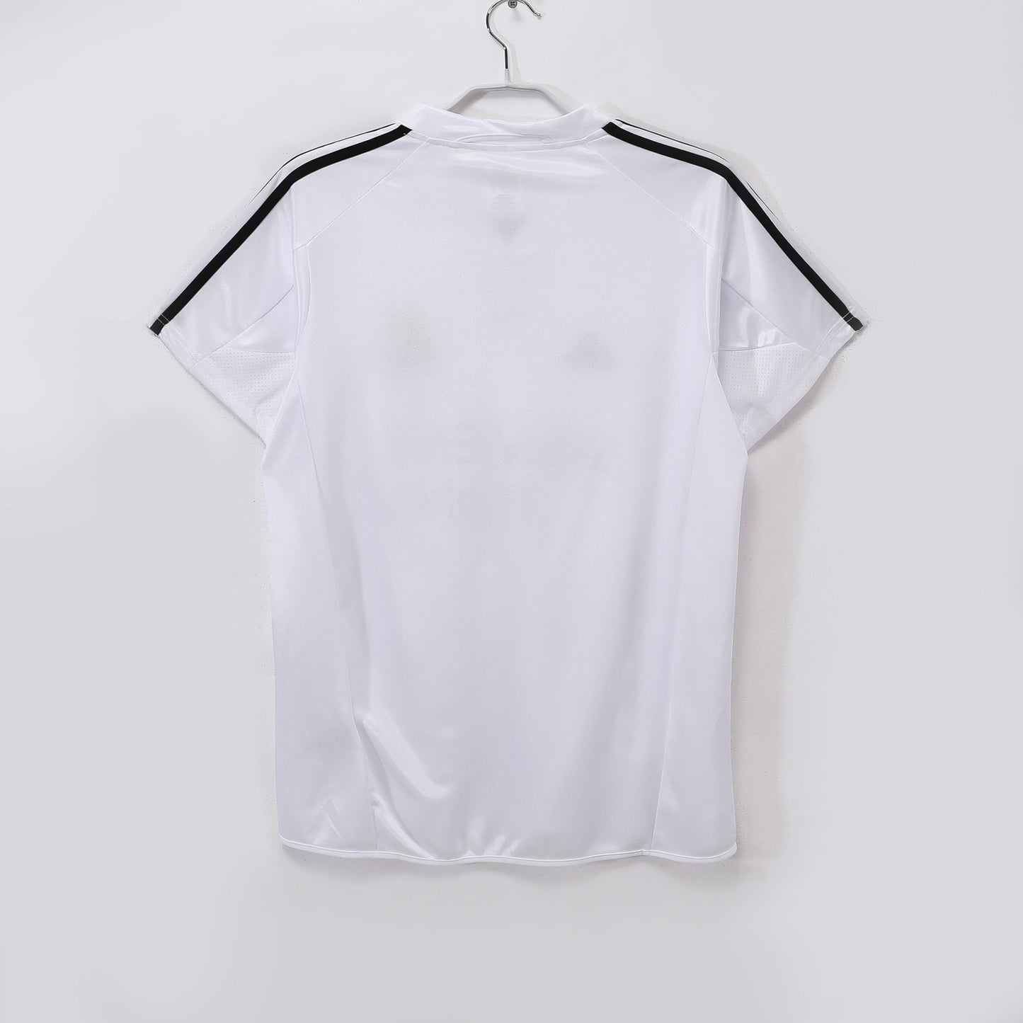 Maillot Rétro Real Madrid Domicile 2004/2005