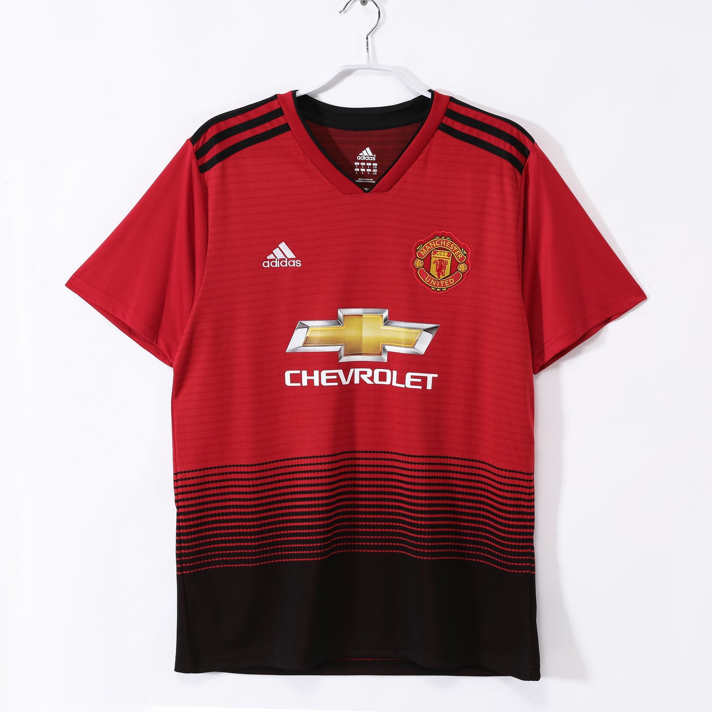 Maillot Rétro Manchester United Domicile 2018/2019
