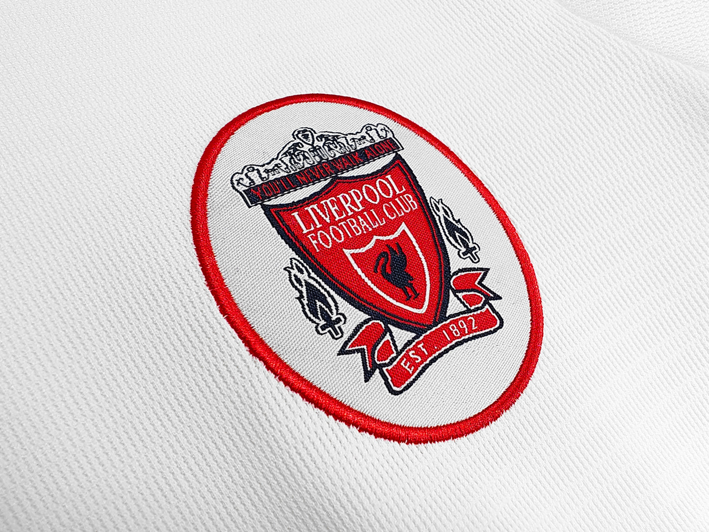 Maillot Rétro Liverpool Extérieur 1998/1999