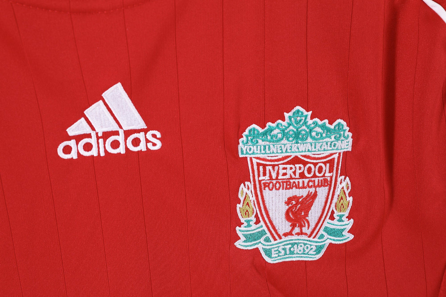 Maillot Rétro Liverpool Domicile 2006/2007