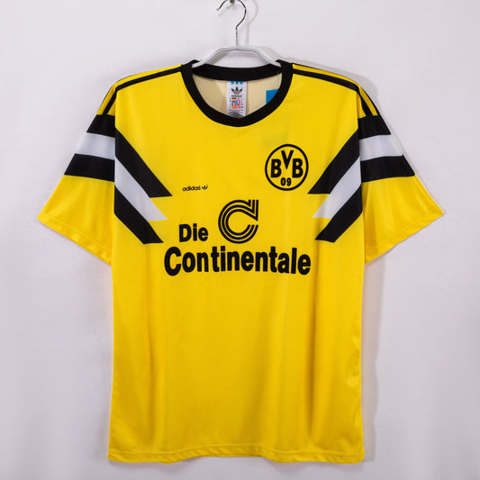 Maillot Rétro Dortmund Domicile 1989/1990