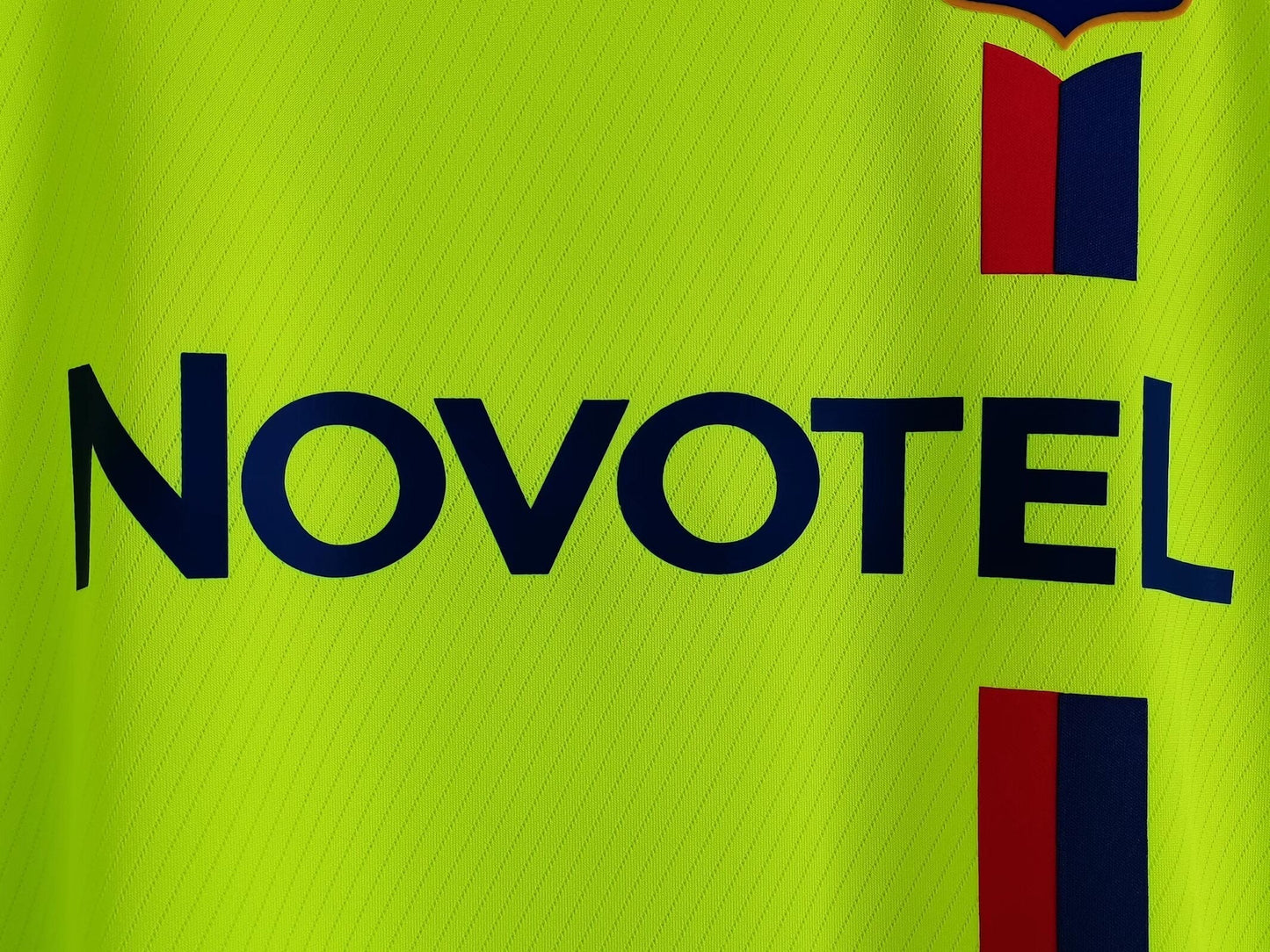 Maillot Rétro Lyon Extérieur 2008/2009