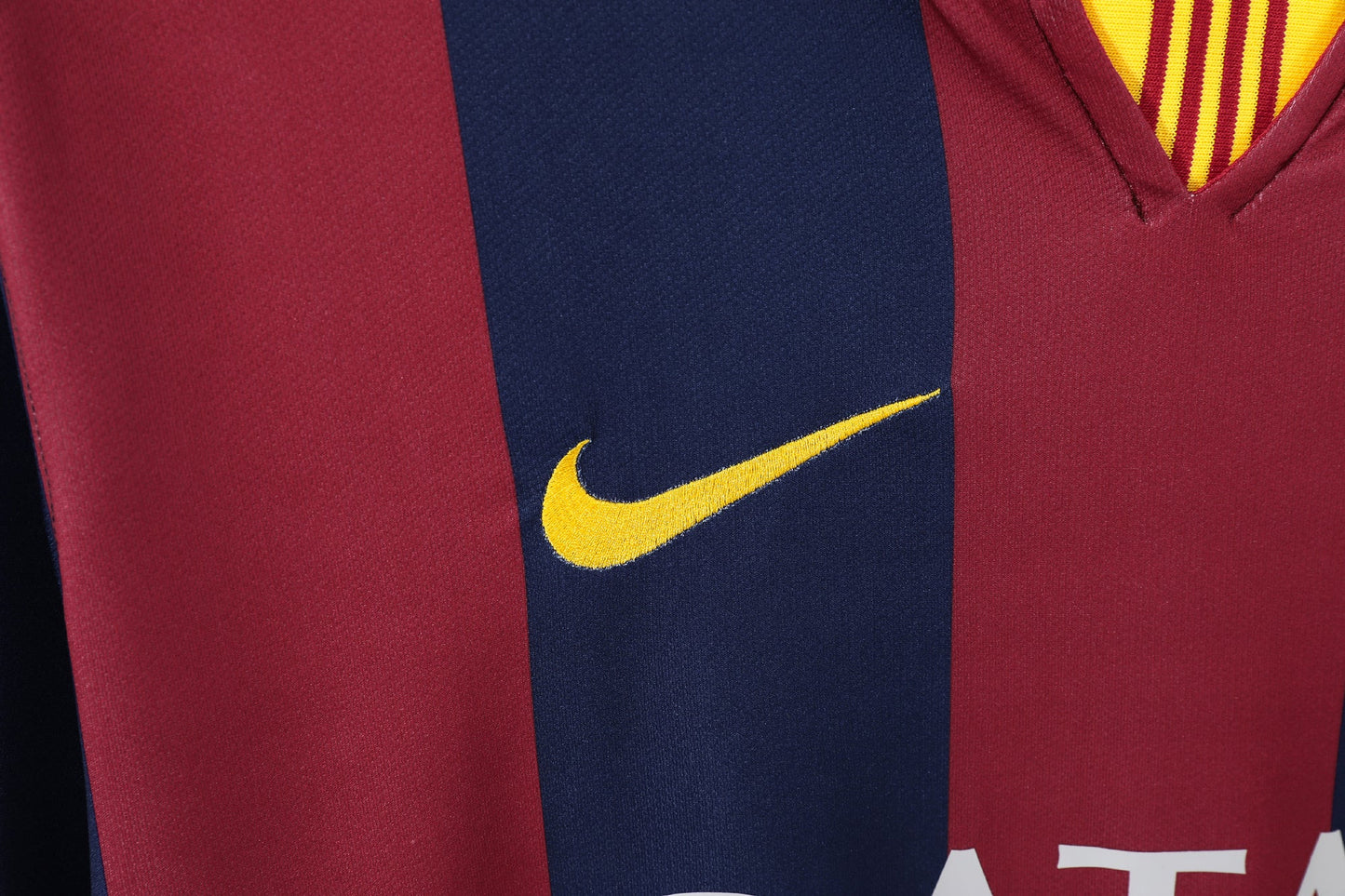 Maillot Rétro FC Barcelone Domicile 2014/2015