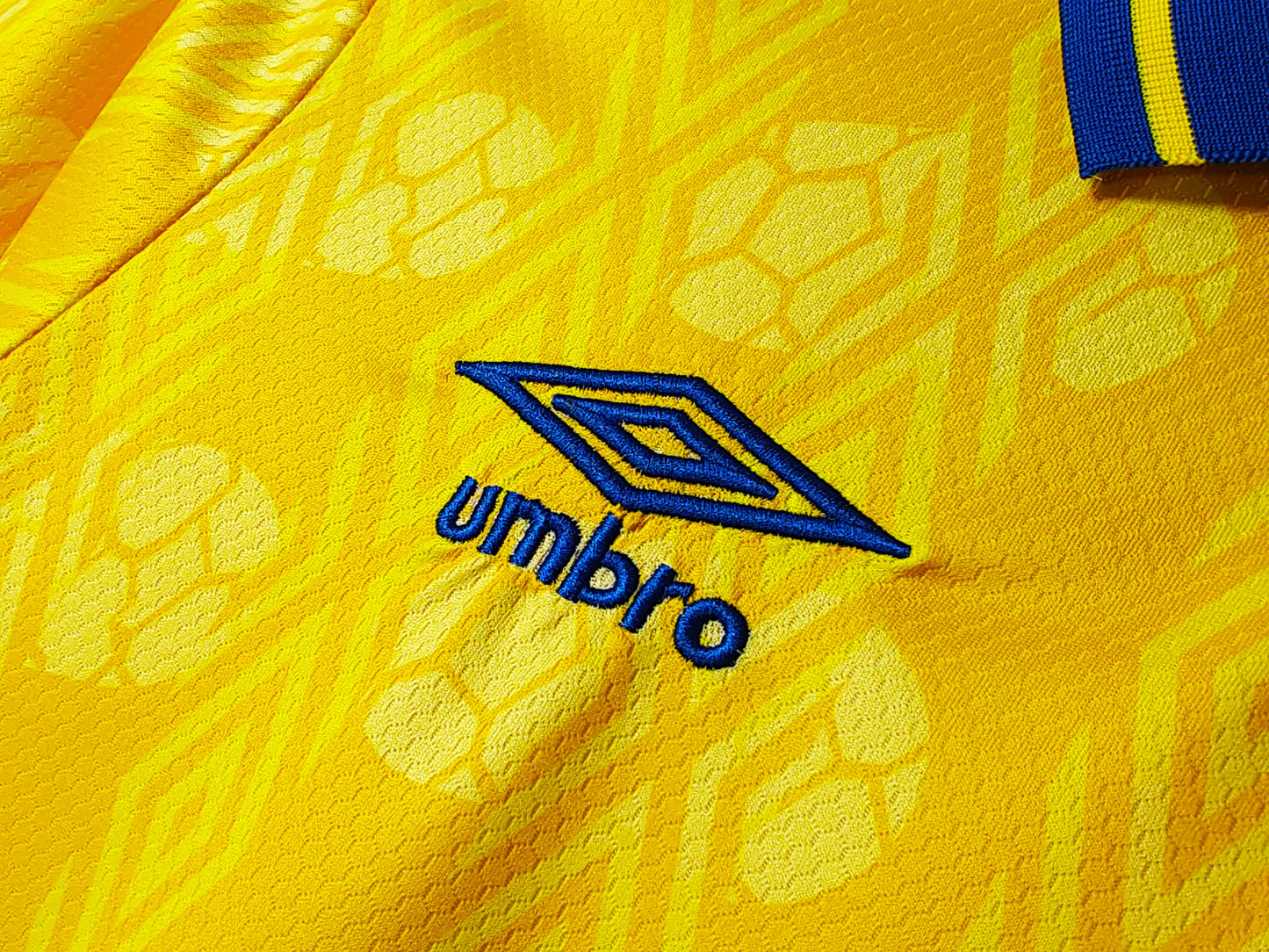 Maillot Rétro Colombie Domicile 1994/1995
