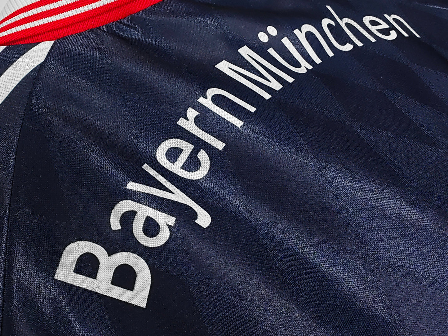 Maillot Rétro Bayern Munich Domicile 1997/1998