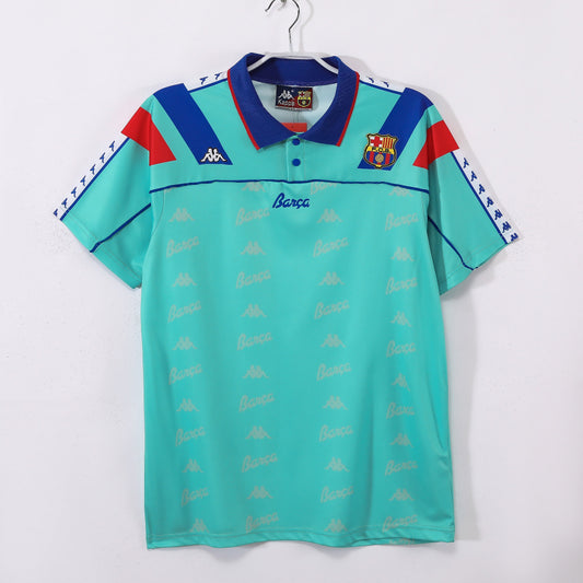 Maillot Rétro FC Barcelone Extérieur 1992/1993