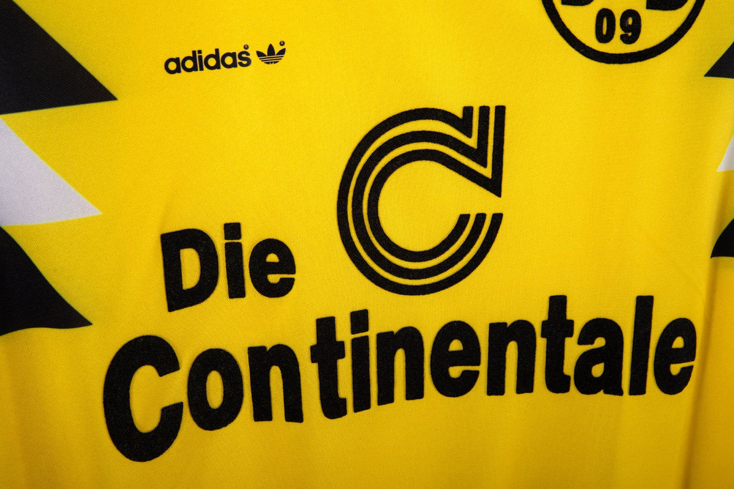 Maillot Rétro Dortmund Domicile 1989/1990
