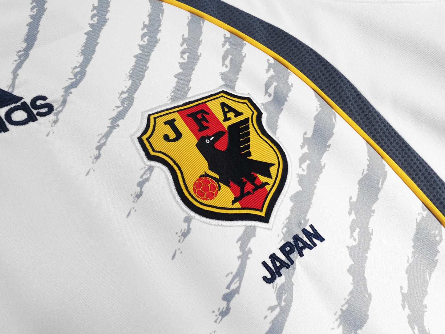 Maillot Rétro Japon Extérieur 2006/2007