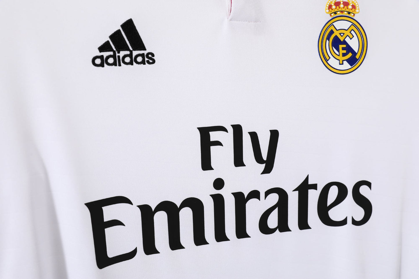 Maillot Rétro Real Madrid Domicile 2014/2015