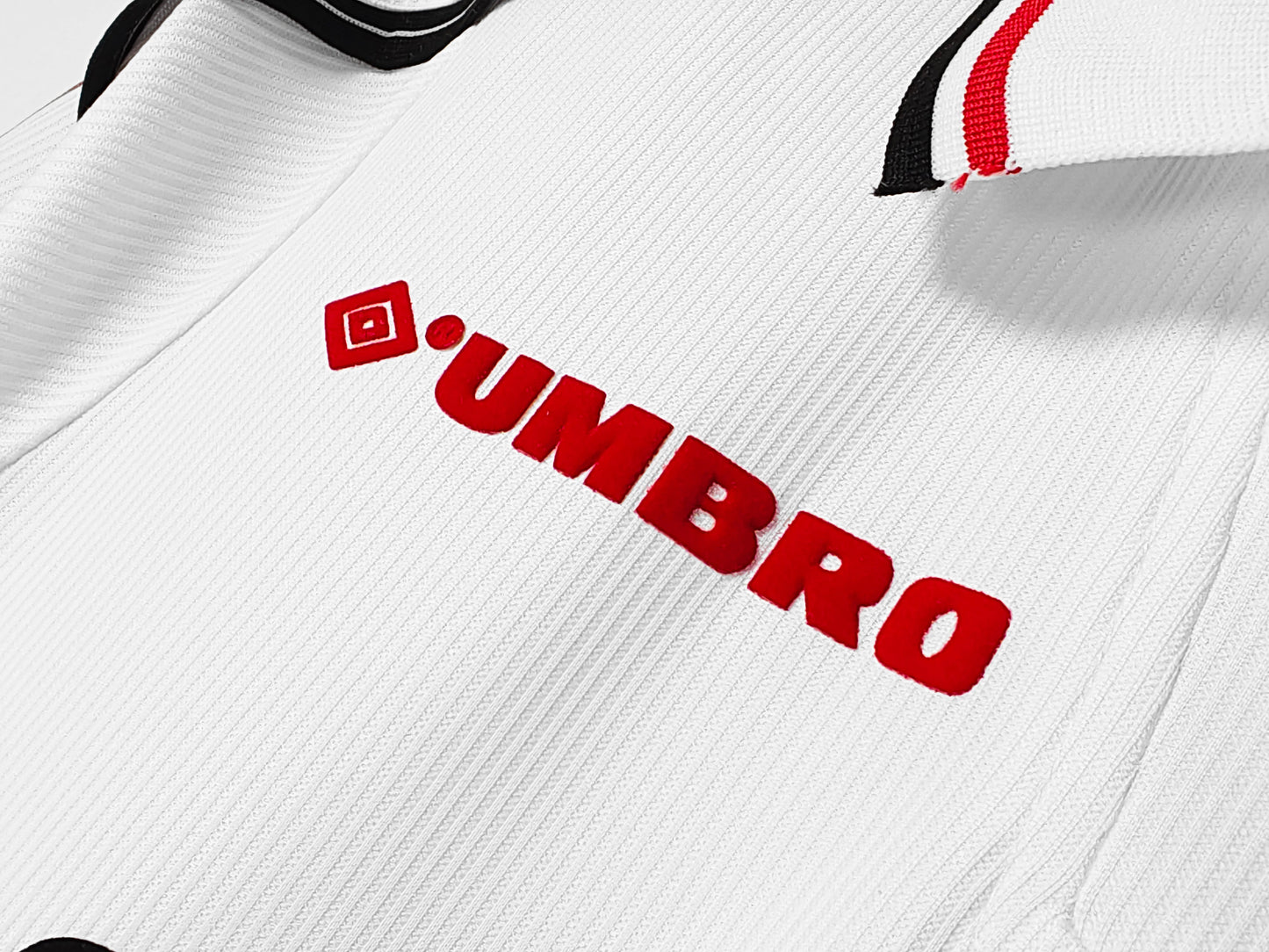 Maillot Rétro Manchester United Extérieur 1998/1999