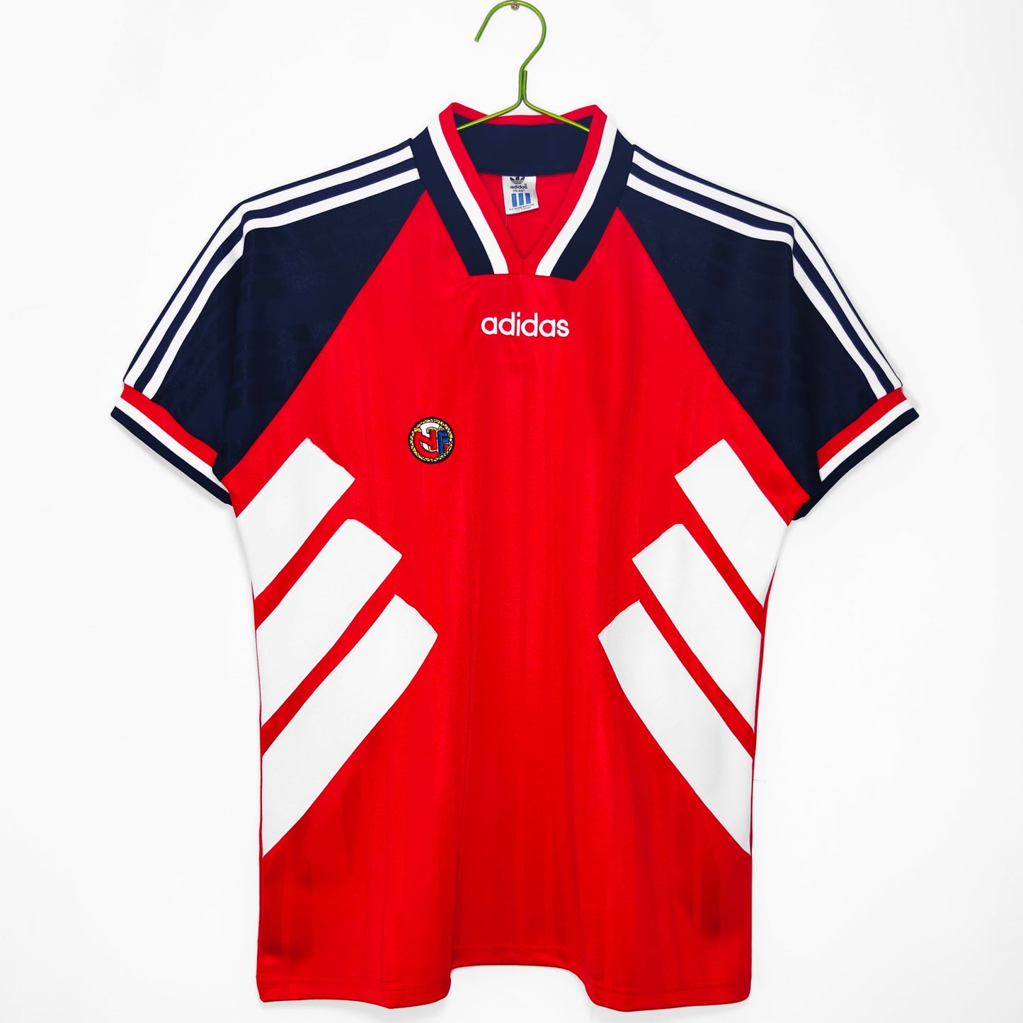 Maillot Rétro Norvege Domicile 1994/1996