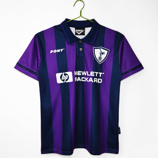 Maillot Rétro Tottenham Extérieur 1996/1997