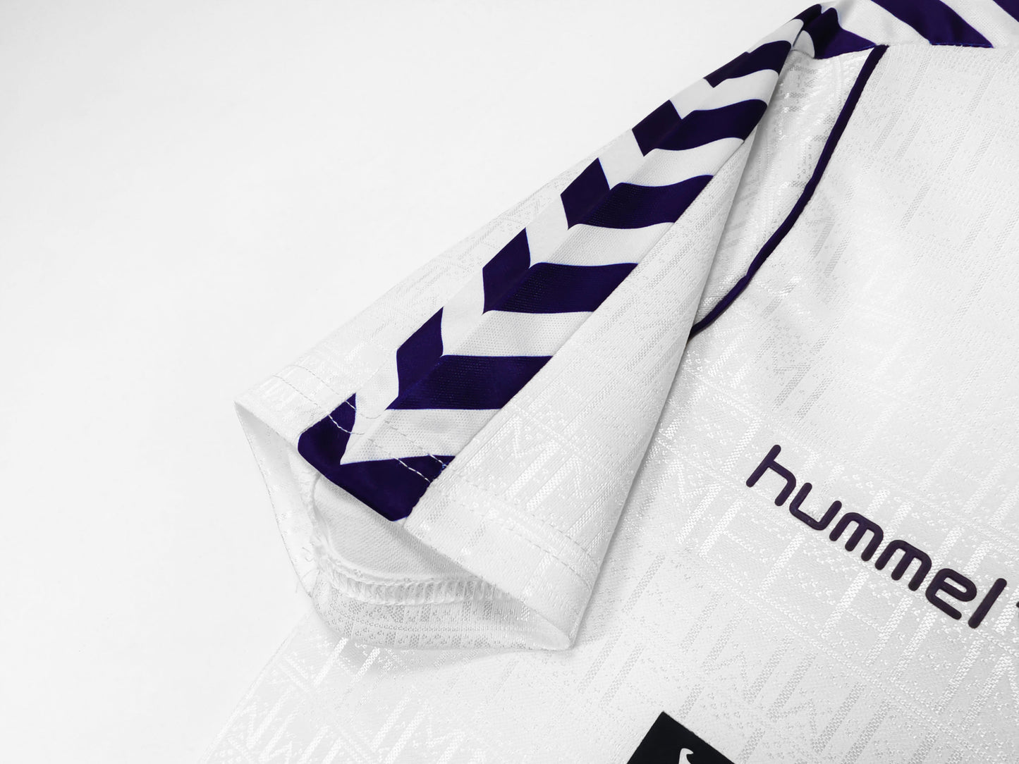 Maillot Rétro Real Madrid Domicile 1988/1989