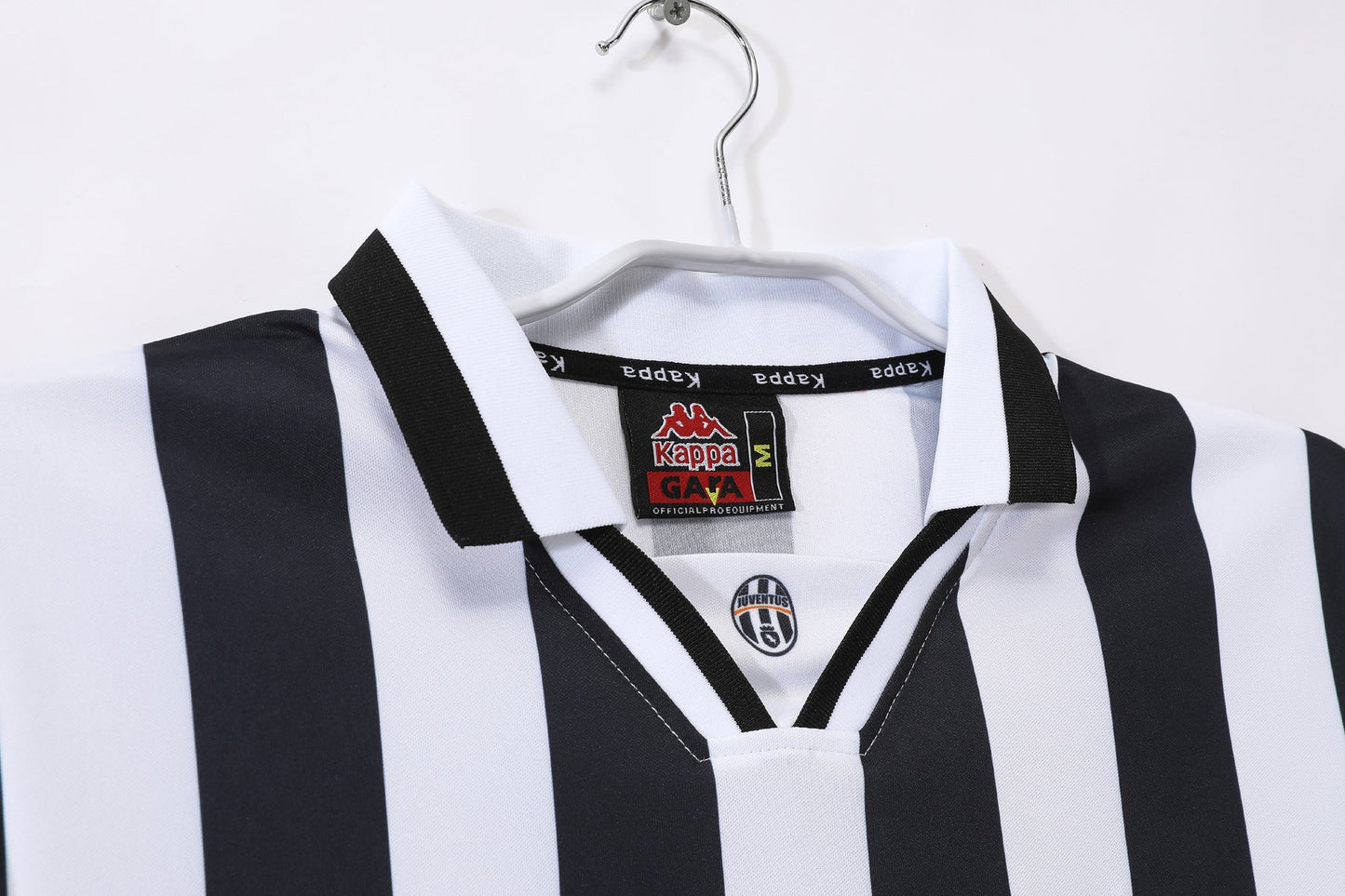 Maillot Rétro Juventus Domicile 1995/1996