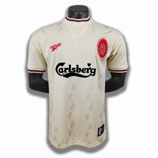 Maillot Rétro Liverpool Extérieur 1996/1997