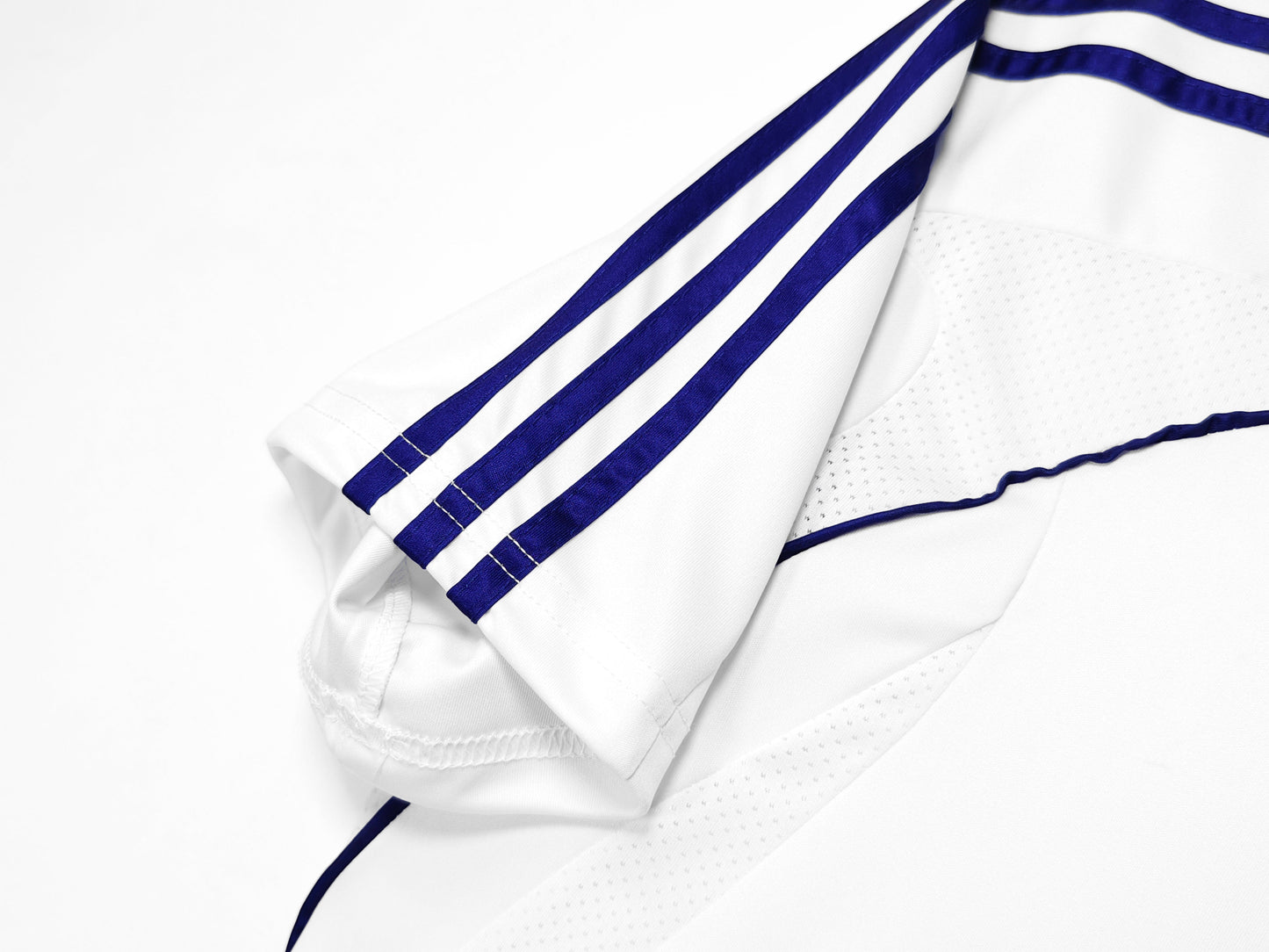 Maillot Rétro Real Madrid Domicile 2007/2008