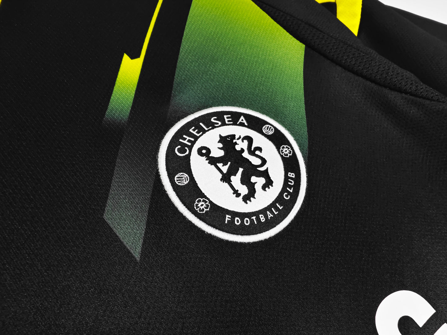 Maillot Rétro Chelsea Extérieur 2012/2013