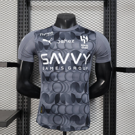Maillot Al Hilal Third 2025-2026