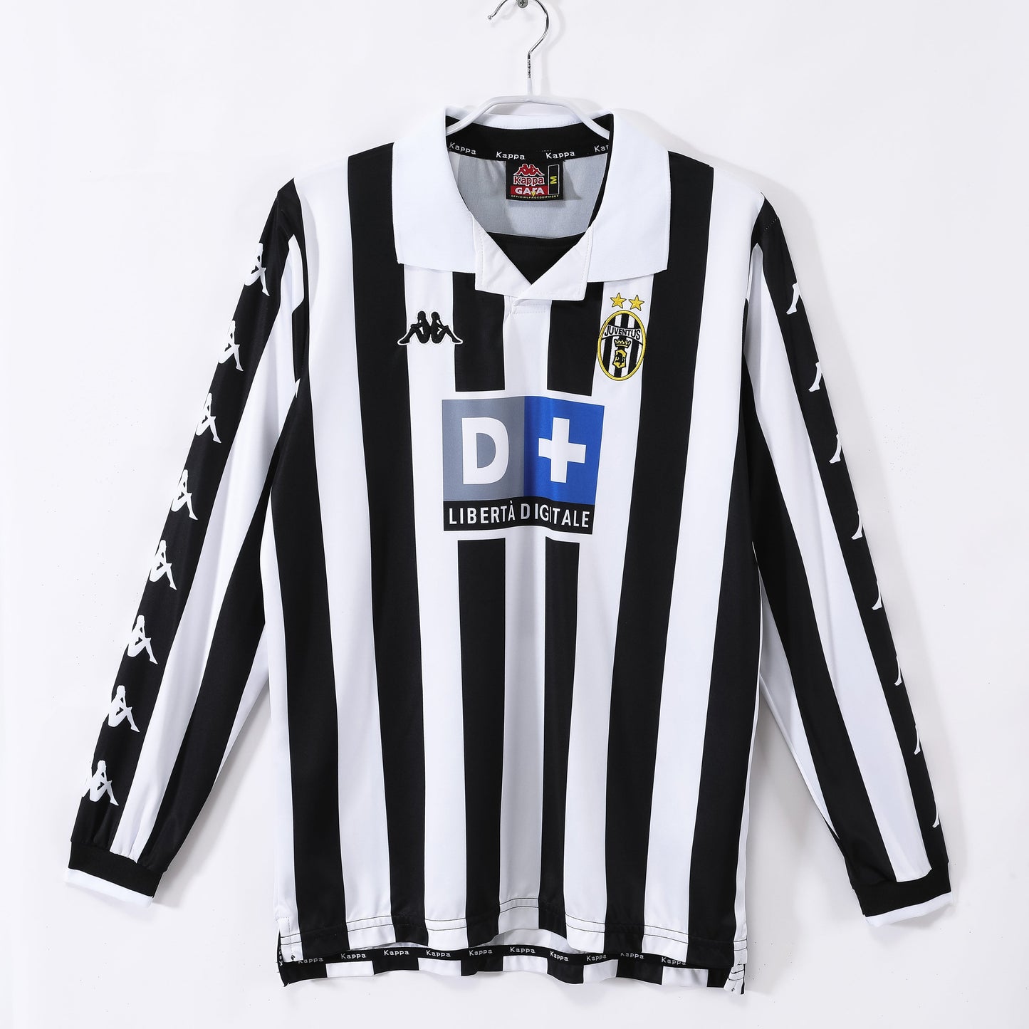 Maillot Rétro Juventus Domicile 1999/2000