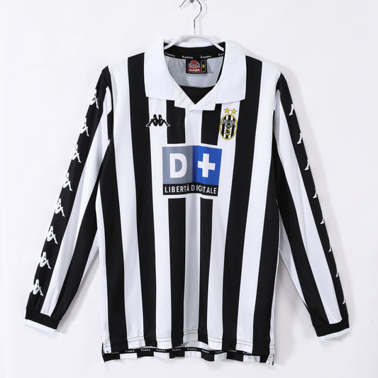 Maillot Rétro Juventus Domicile 1999/2000