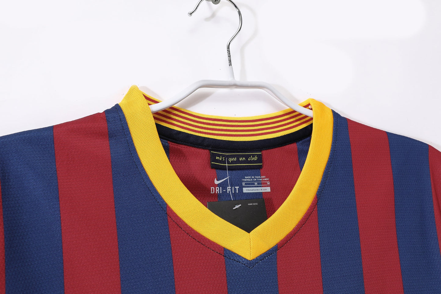 Maillot Rétro FC Barcelone Domicile 2013/2014