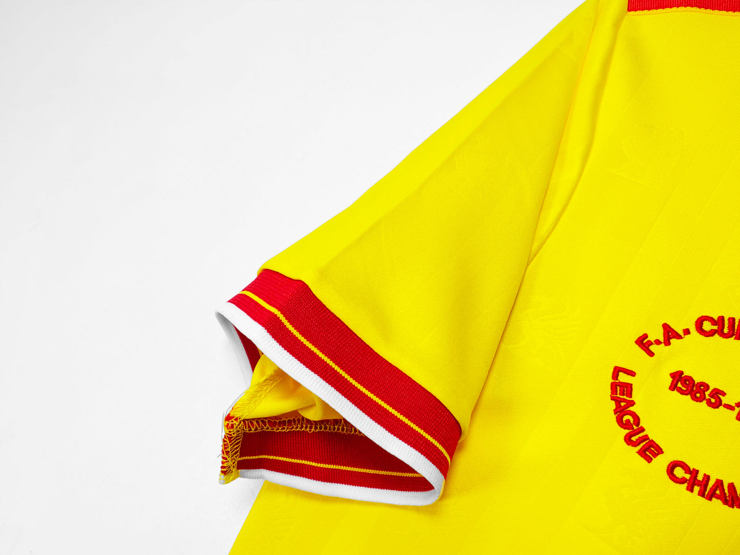 Maillot Rétro Liverpool Extérieur 1985/1986