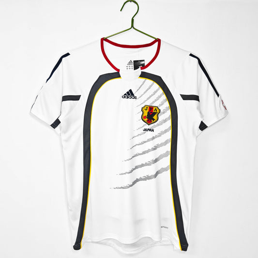 Maillot Rétro Japon Extérieur 2006/2007