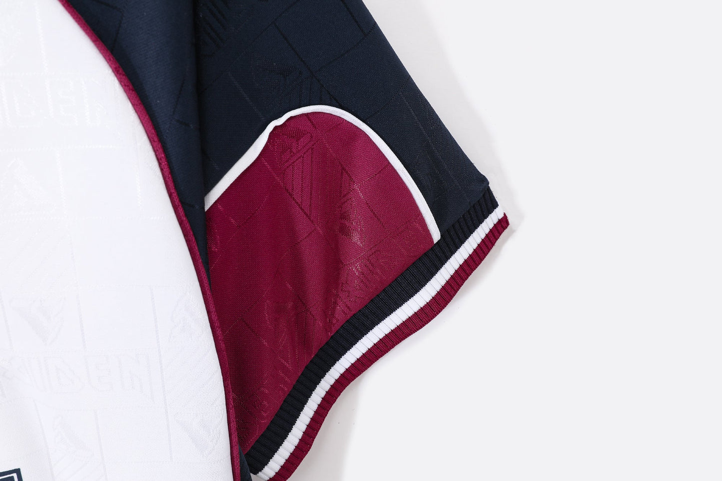 Maillot Rétro West Ham Extérieur 1999/2000