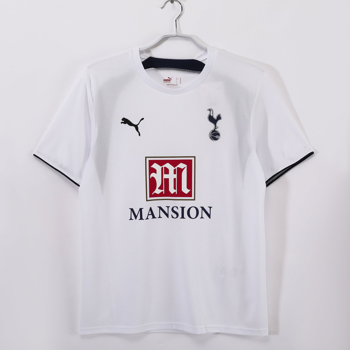 Maillot Rétro Tottenham Domicile 2006/2007