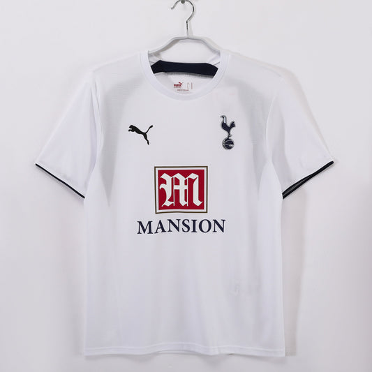 Maillot Rétro Tottenham Domicile 2006/2007