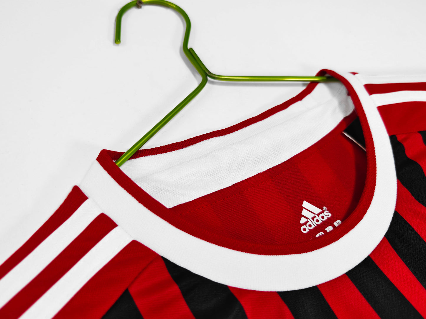 Maillot Rétro AC Milan Domicile 2011/2012