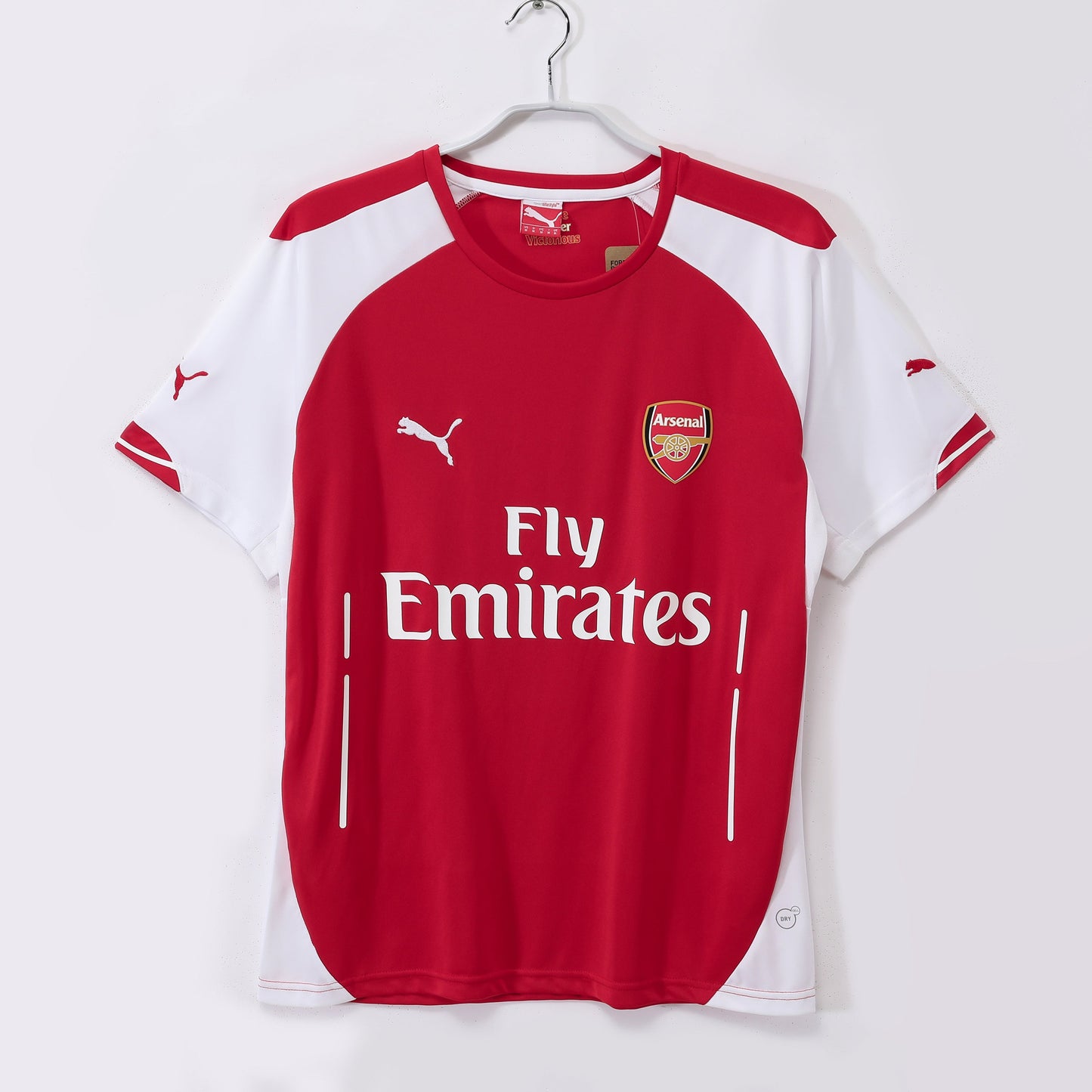 Maillot Rétro Arsenal Domicile 2014/2015