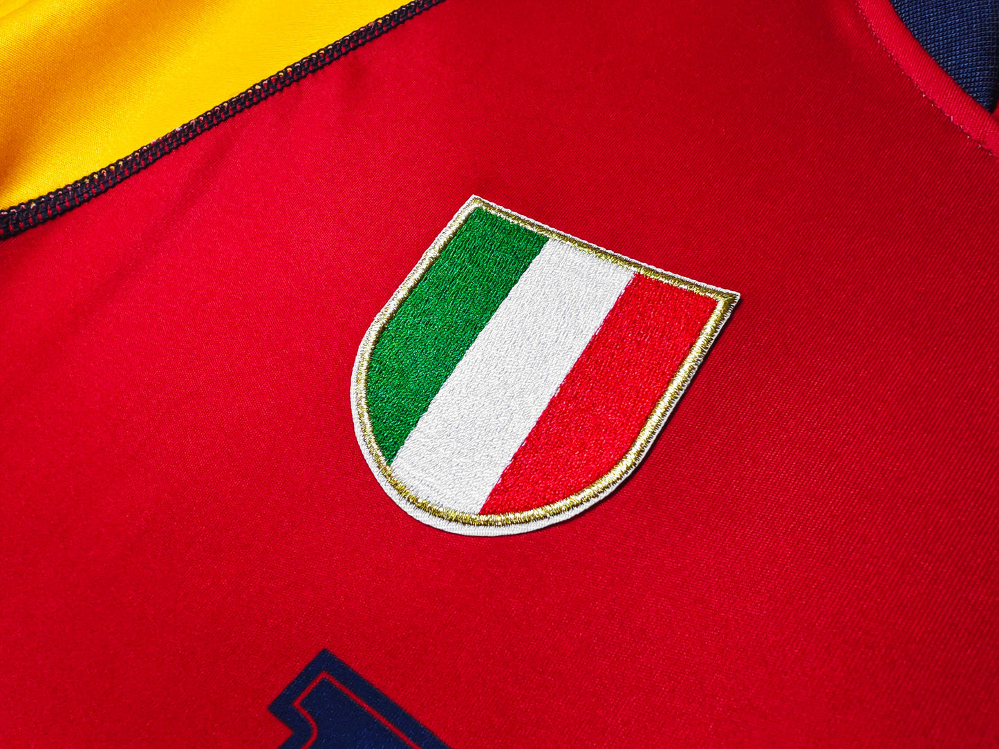 Maillot Rétro AS Roma Extérieur 2001/2002