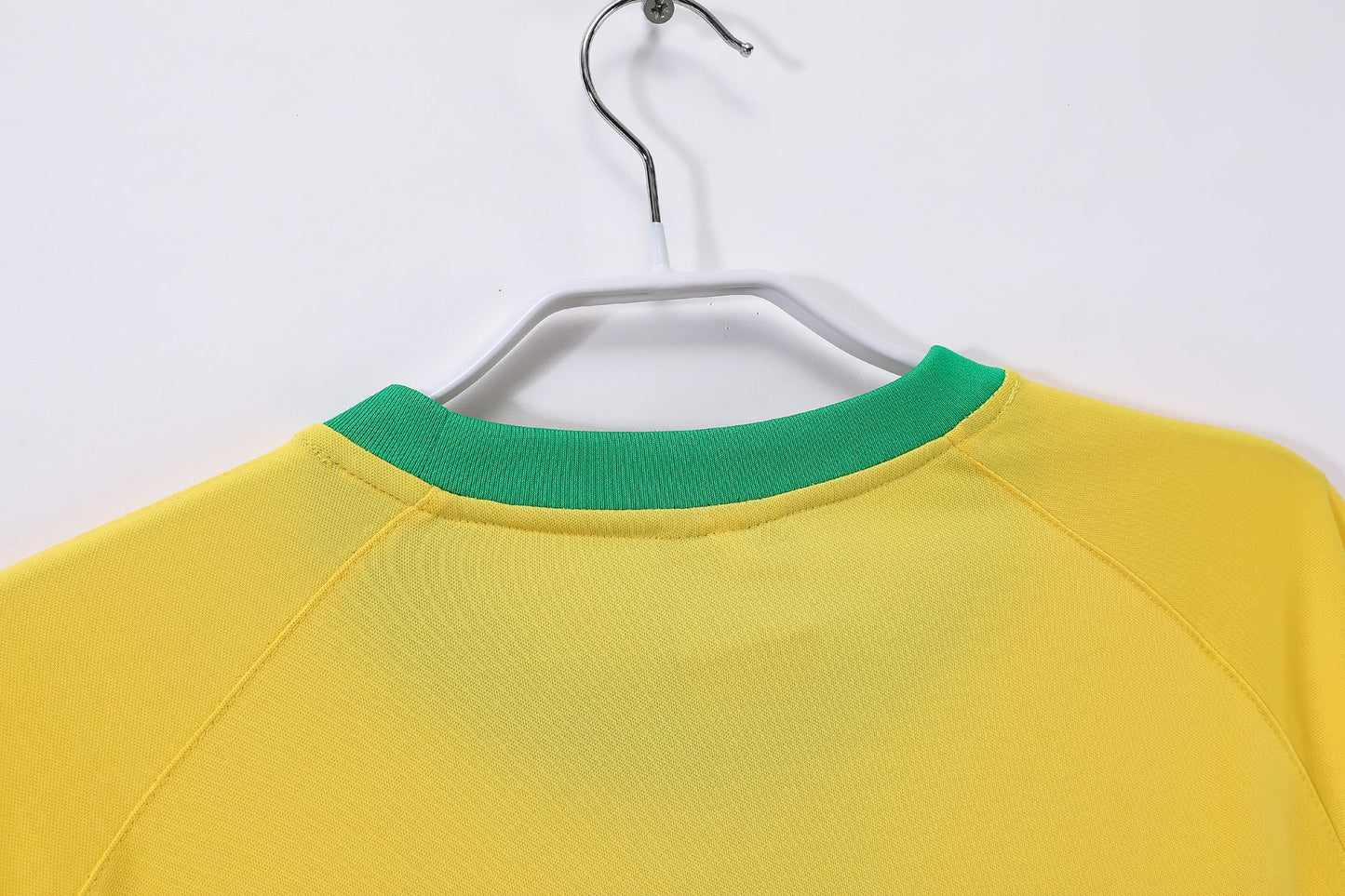 Maillot Rétro Brésil Domicile 2000/2001