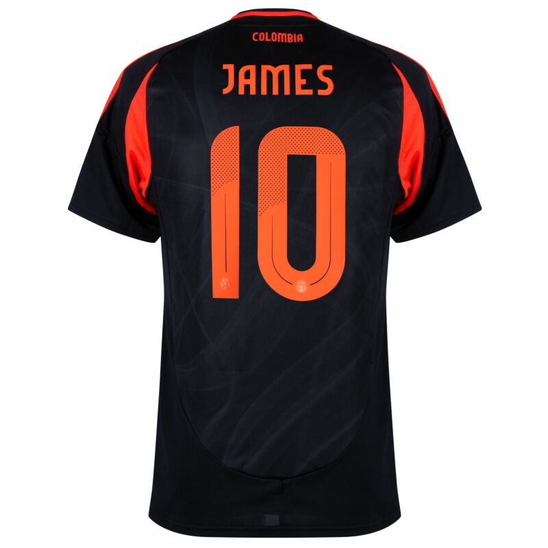 Maillot Colombie Extérieur 2024/2025