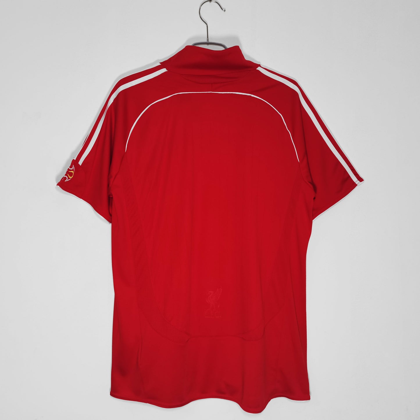 Maillot Rétro Liverpool Domicile 2006/2007