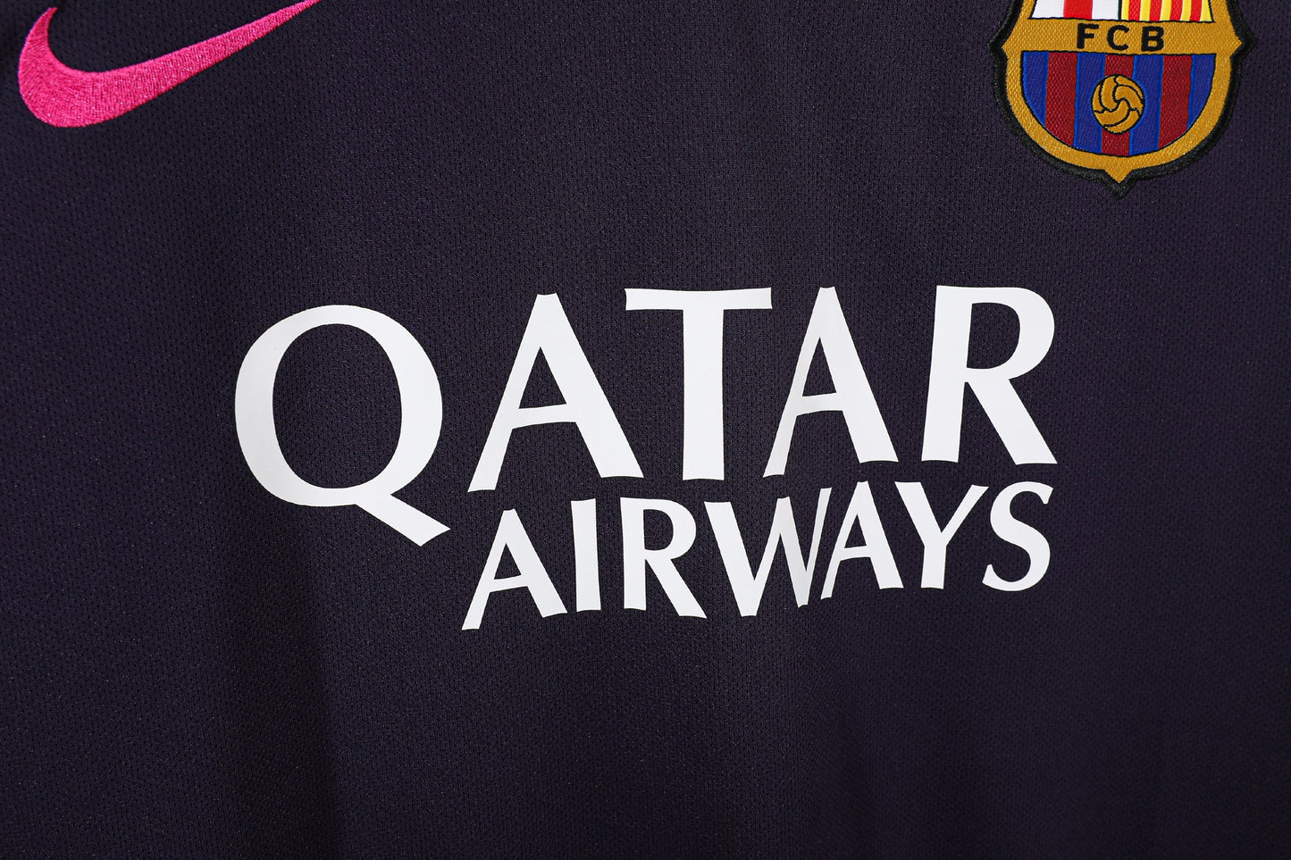 Maillot Rétro FC Barcelone Extérieur 2016/2017