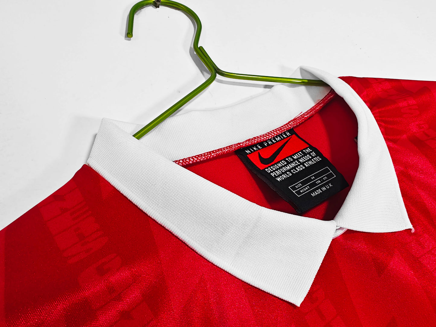 Maillot Rétro Arsenal Domicile 1994/1995