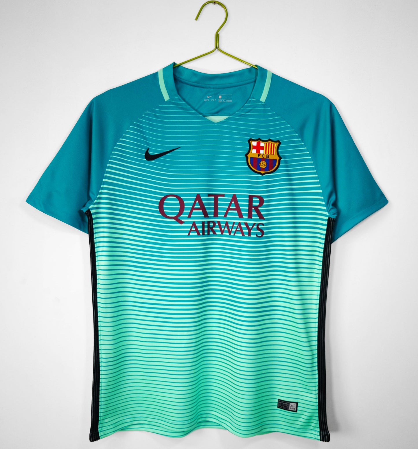 Maillot Rétro FC Barcelone Third 2016/2017