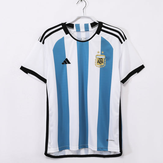Maillot Rétro Argentine Domicile 2022/2023