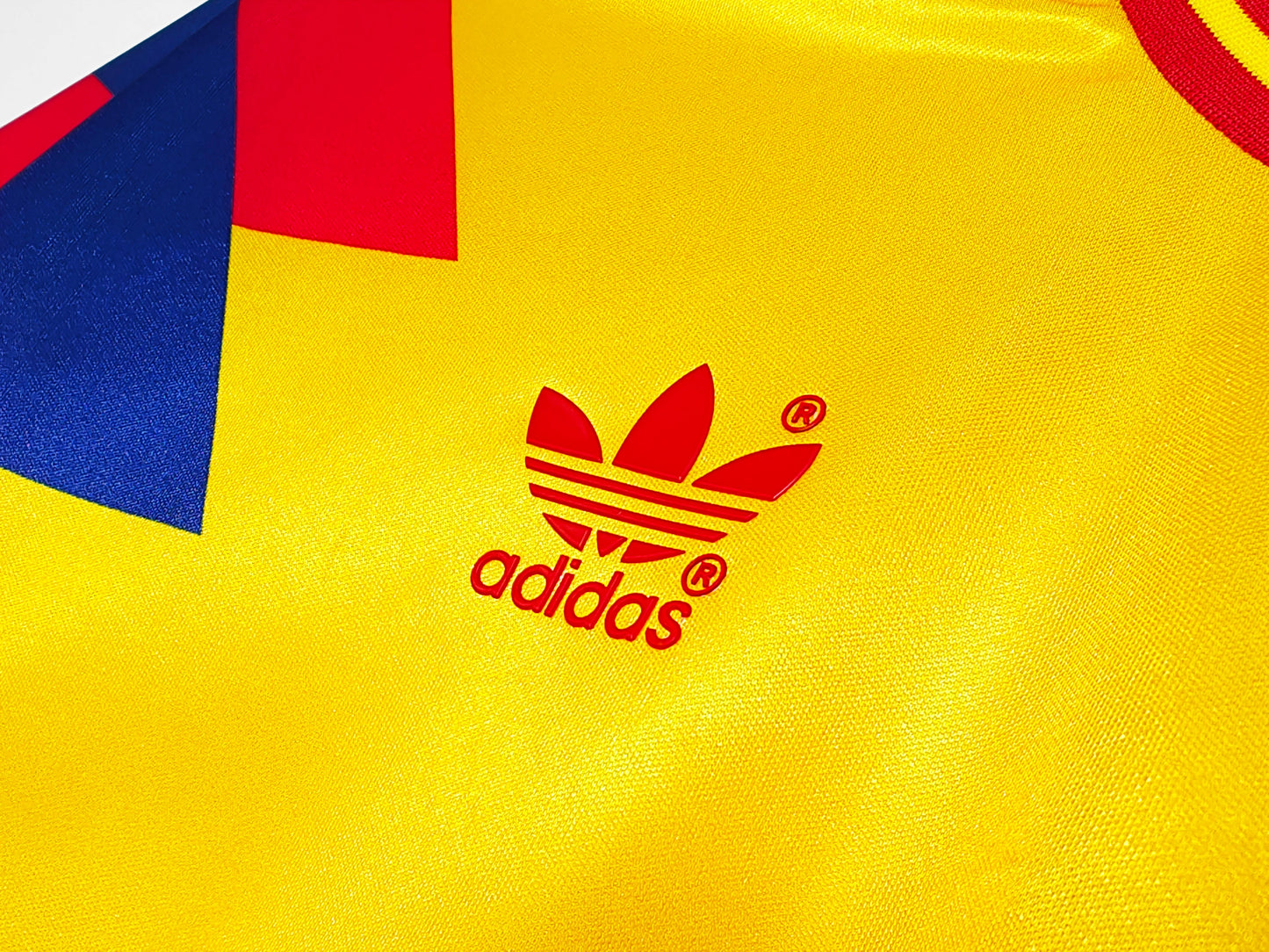 Maillot Rétro Colombie Domicile 1990/1991