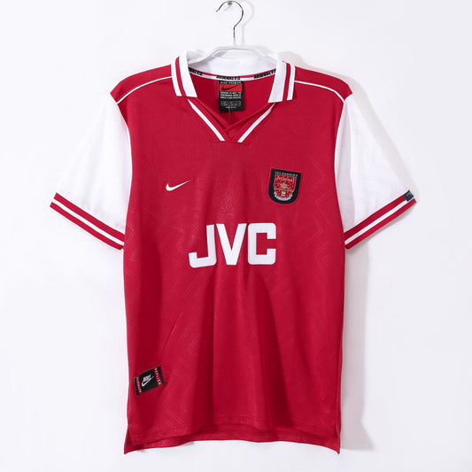 Maillot Rétro Arsenal Domicile 1996/1997