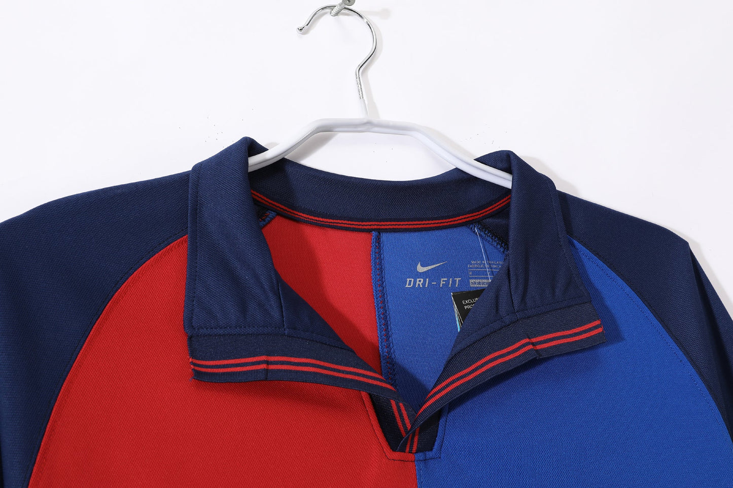 Maillot Rétro FC Barcelone Domicile 1999/2000