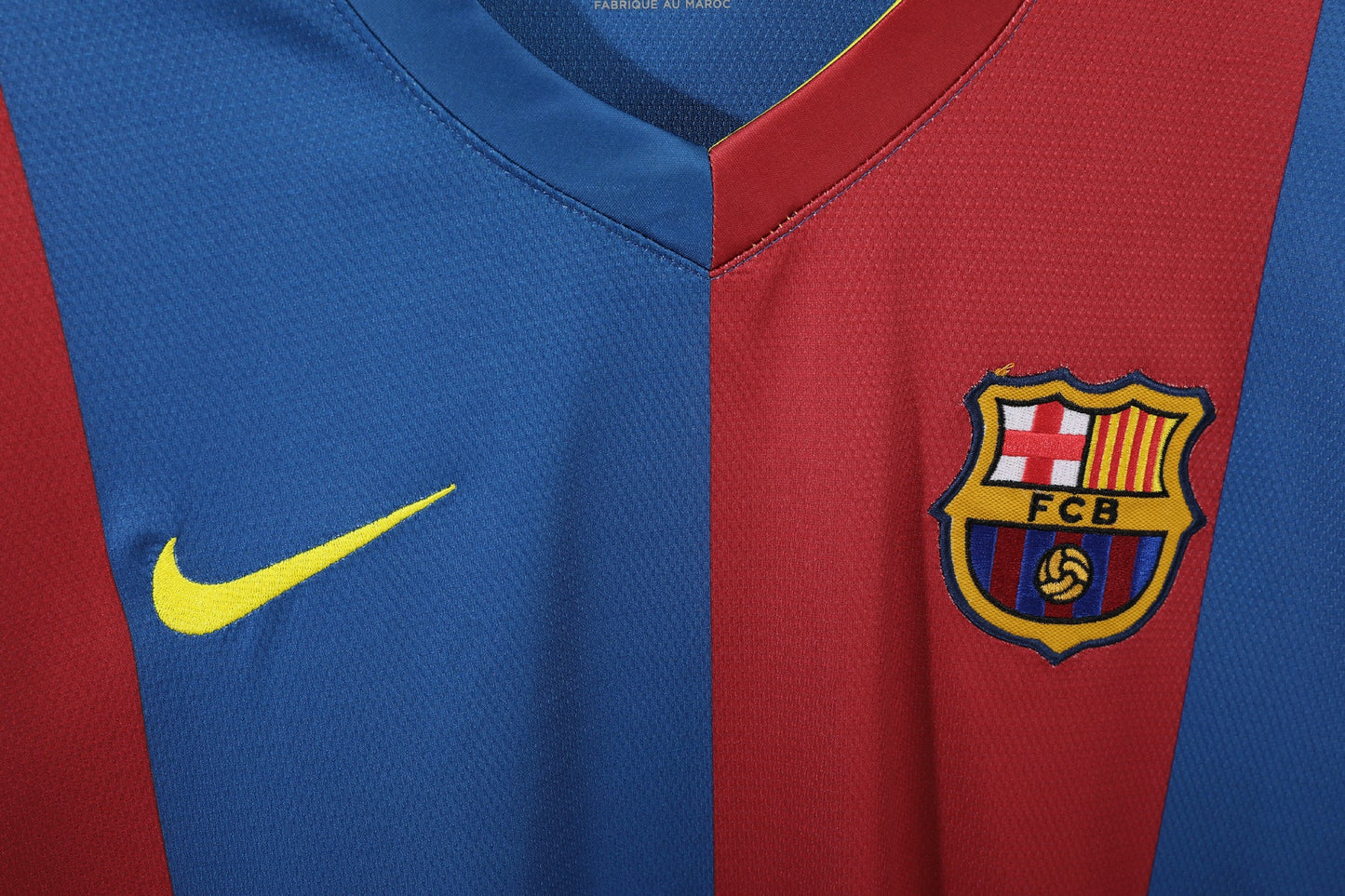 Maillot Rétro FC Barcelone Domicile 2006/2007