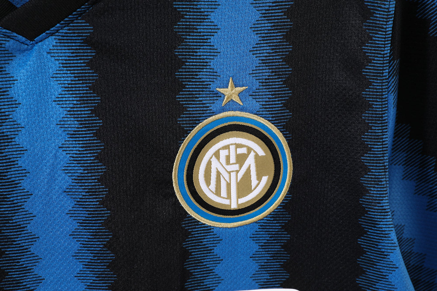 Maillot Rétro Inter Milan Domicile 2010/2011
