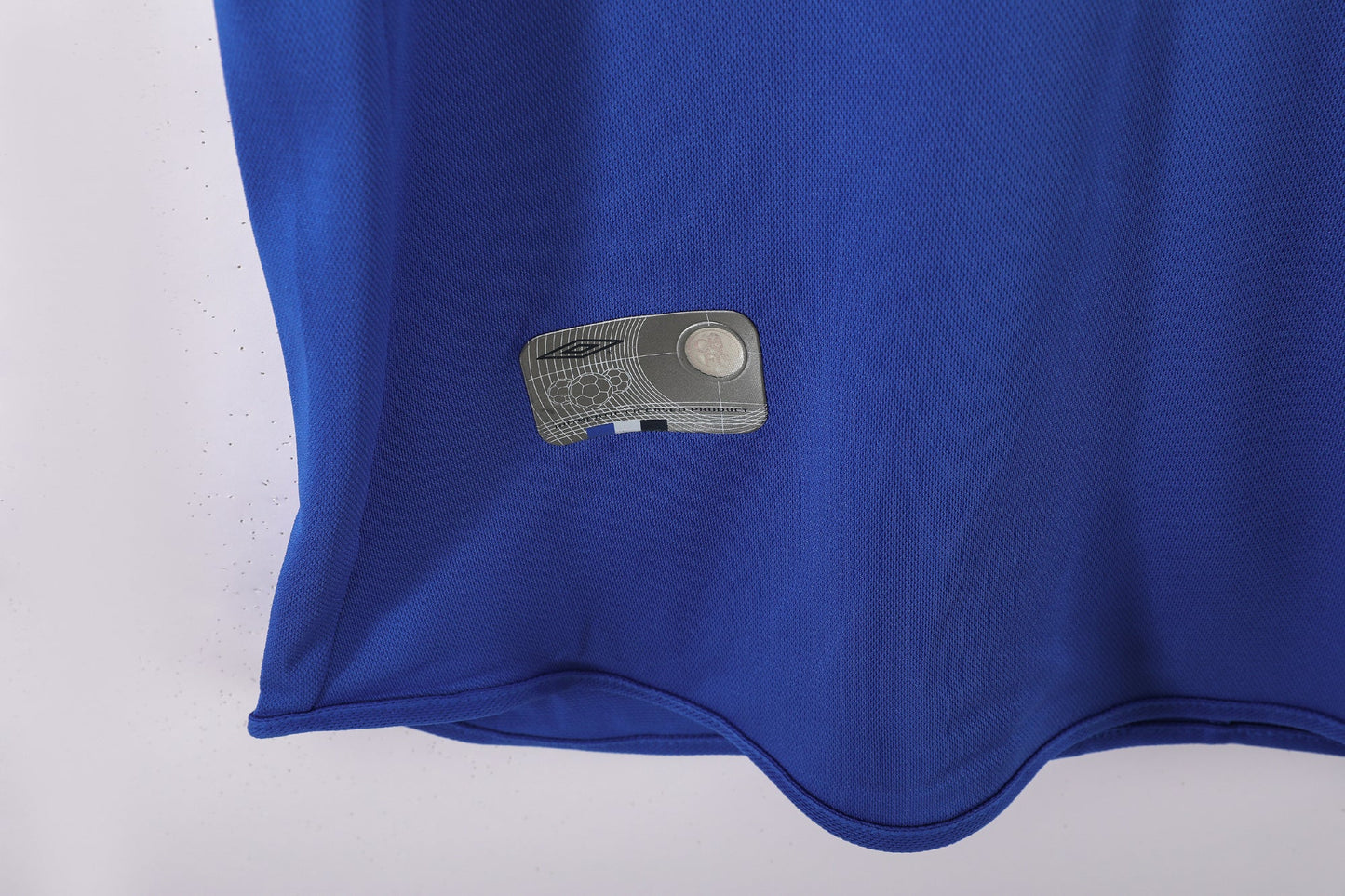 Maillot Rétro Chelsea Domicile 2001/2002