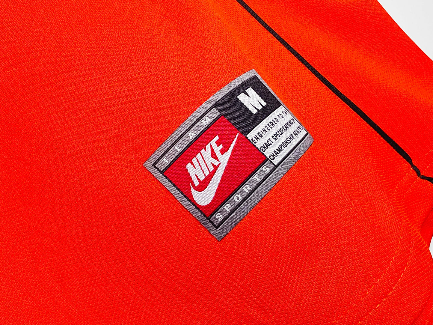 Maillot Rétro Pays Bas Domicile 1998/1999