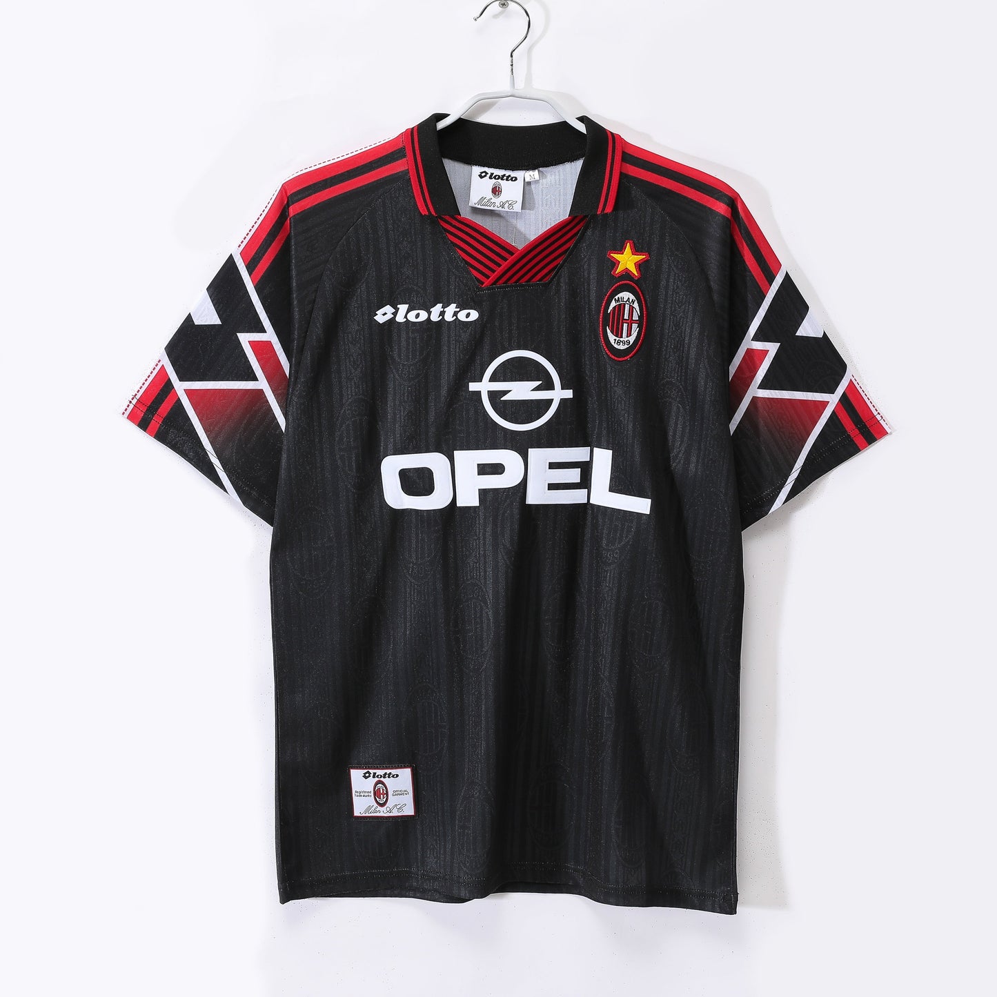 Maillot Rétro AC Milan Third 1997/1998