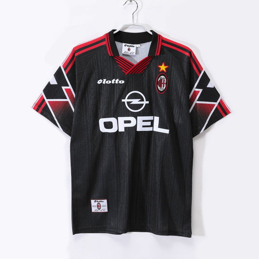 Maillot Rétro AC Milan Third 1997/1998